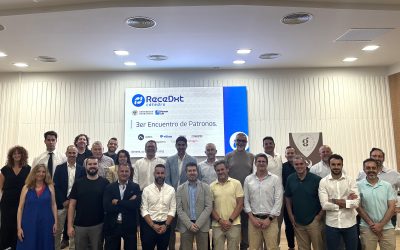 3er Encuentro de Patronos de la Cátedra RECEDXT en Almería